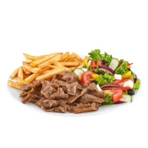 Zahir Mega Prato Kebab