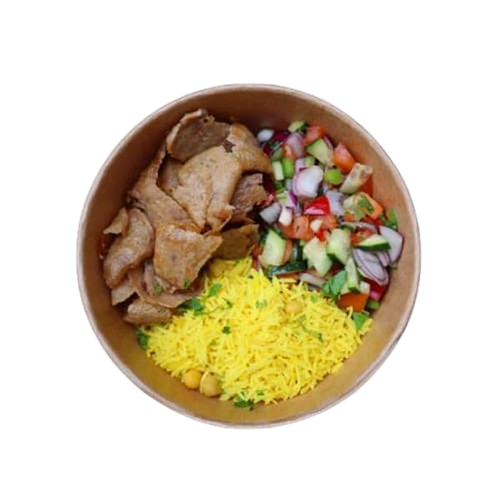 Zahir Rice Bowl