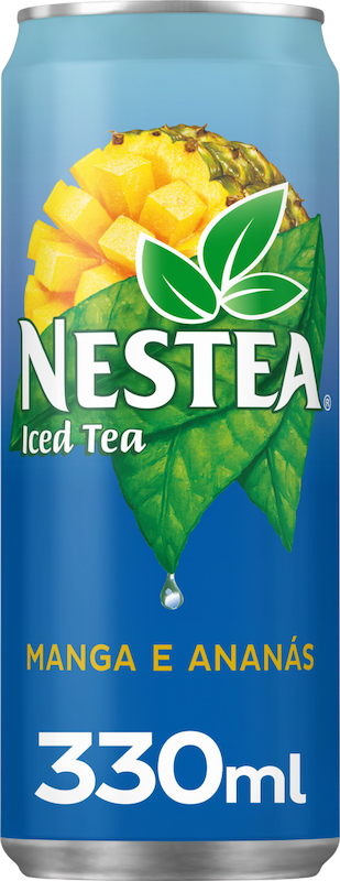 Nestea Manga Ananás Lata 330ML