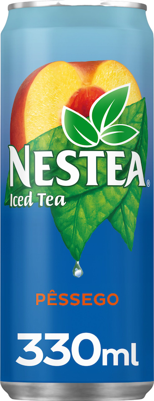 Nestea Pêssego Lata 330ML