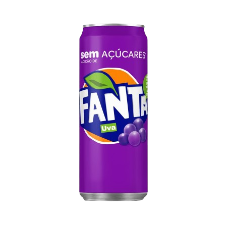 Fanta Grape