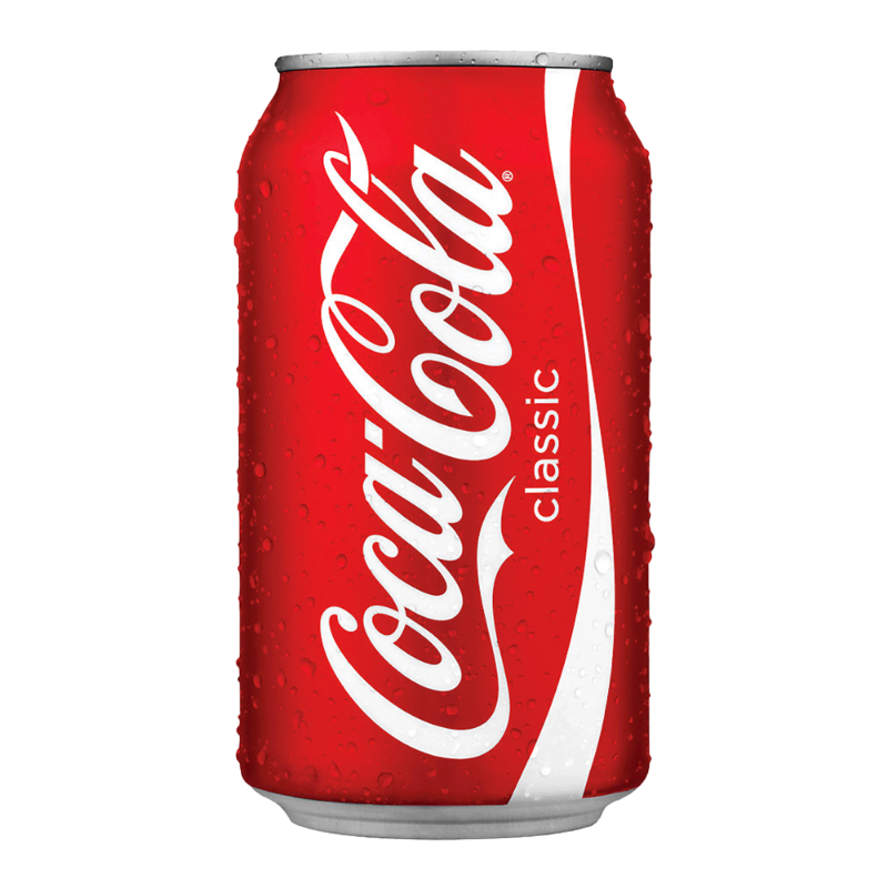 Coca-Cola Original Lata 330ML