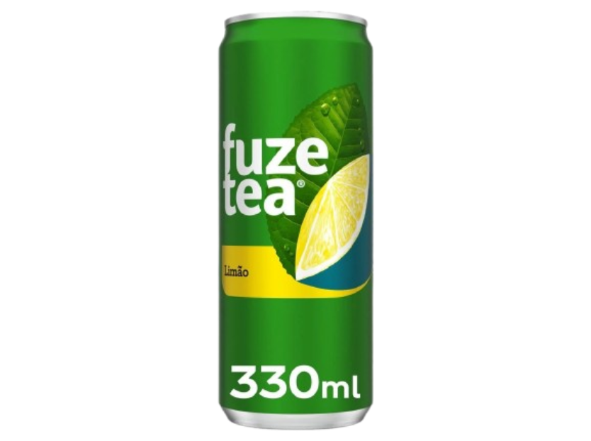 Fuze Lemon Ice Tea