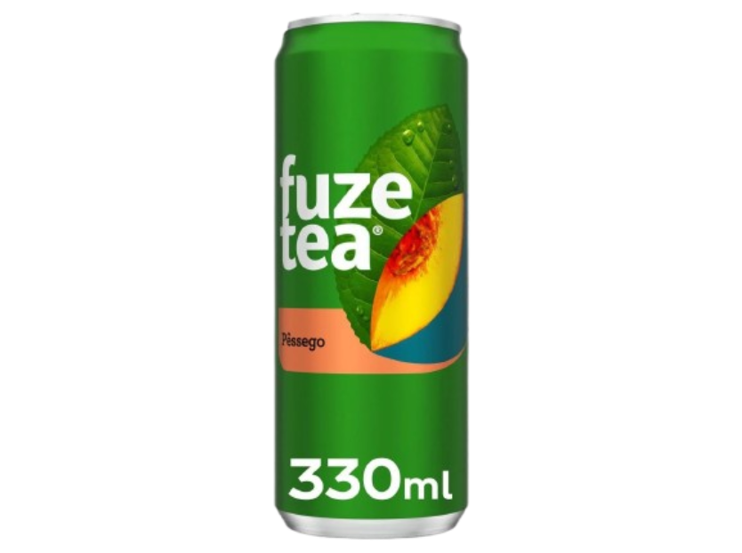 Fuze Peach Ice Tea