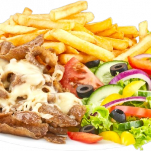 Zahir Prato with Cheese