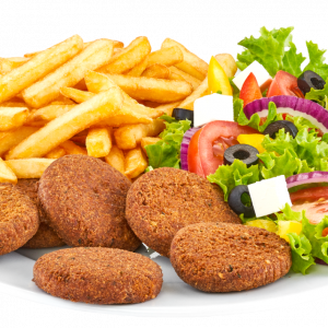 Zahir Prato Falafel 
