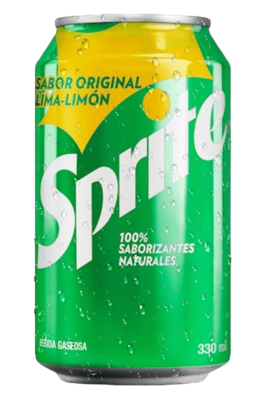 Sprite Lata 330ML