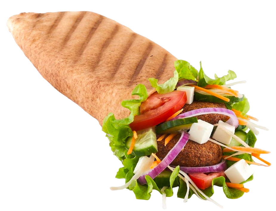 Zahir Rollo Vegetarian